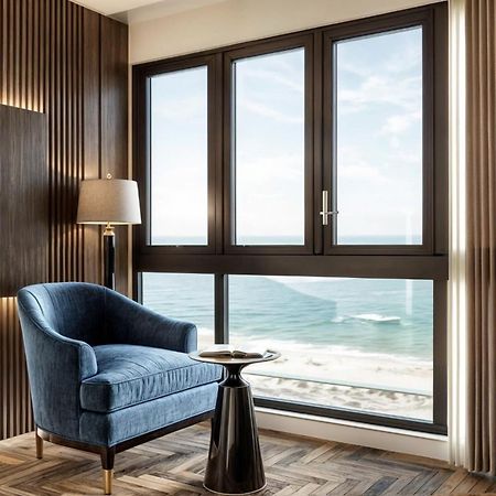 Aqua Hotel & Spa نها ترانج المظهر الخارجي الصورة