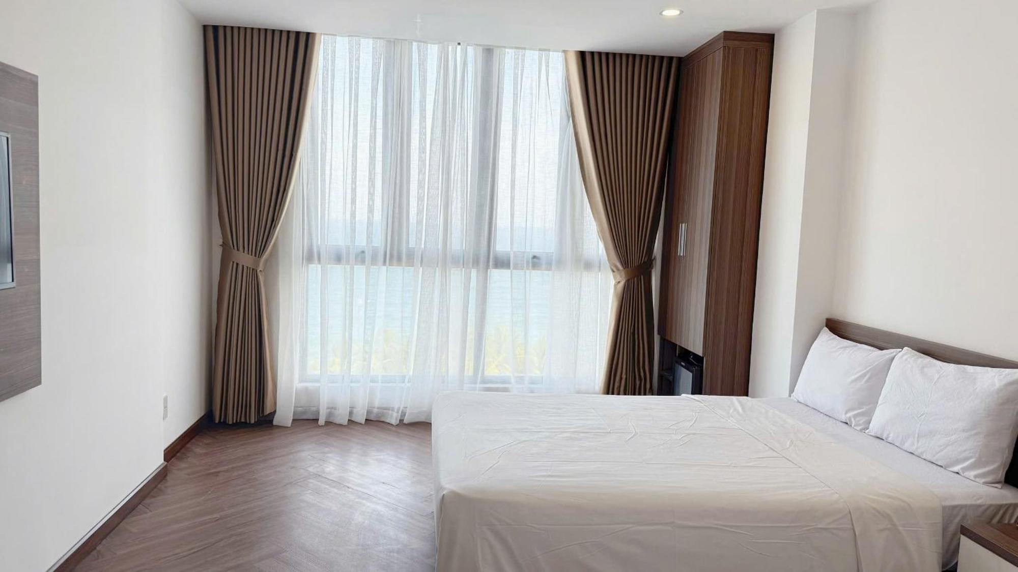 Aqua Hotel & Spa نها ترانج المظهر الخارجي الصورة
