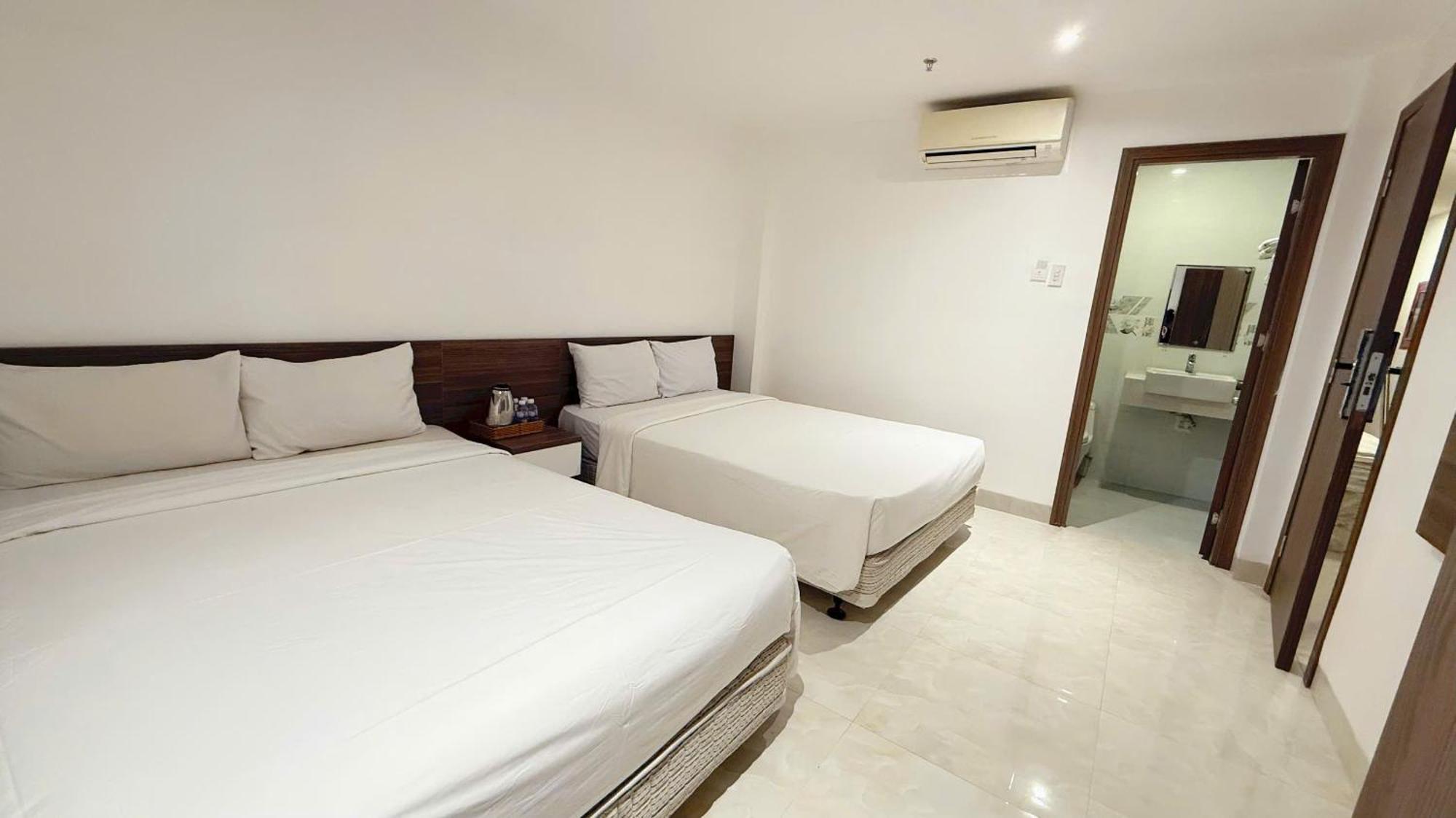 Aqua Hotel & Spa نها ترانج المظهر الخارجي الصورة