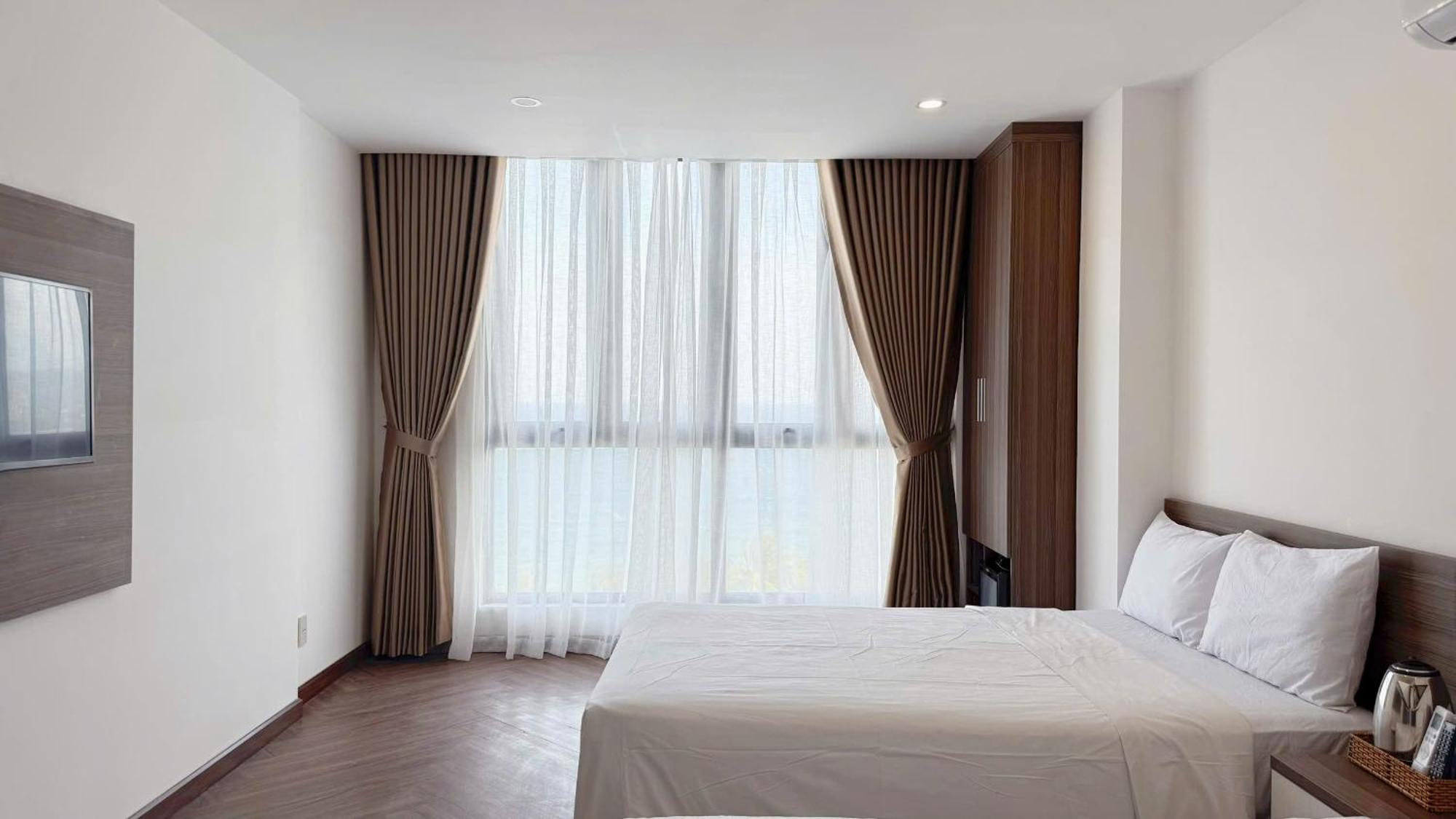 Aqua Hotel & Spa نها ترانج المظهر الخارجي الصورة