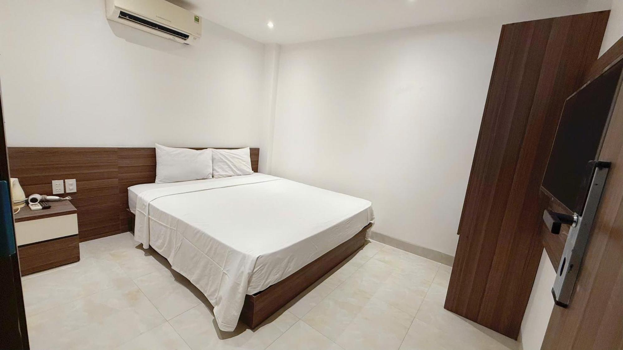 Aqua Hotel & Spa نها ترانج المظهر الخارجي الصورة