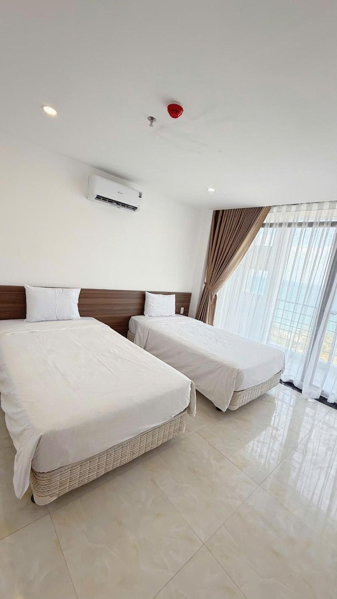 Aqua Hotel & Spa نها ترانج المظهر الخارجي الصورة