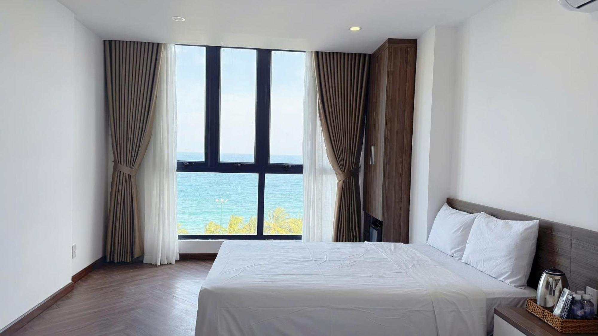 Aqua Hotel & Spa نها ترانج المظهر الخارجي الصورة