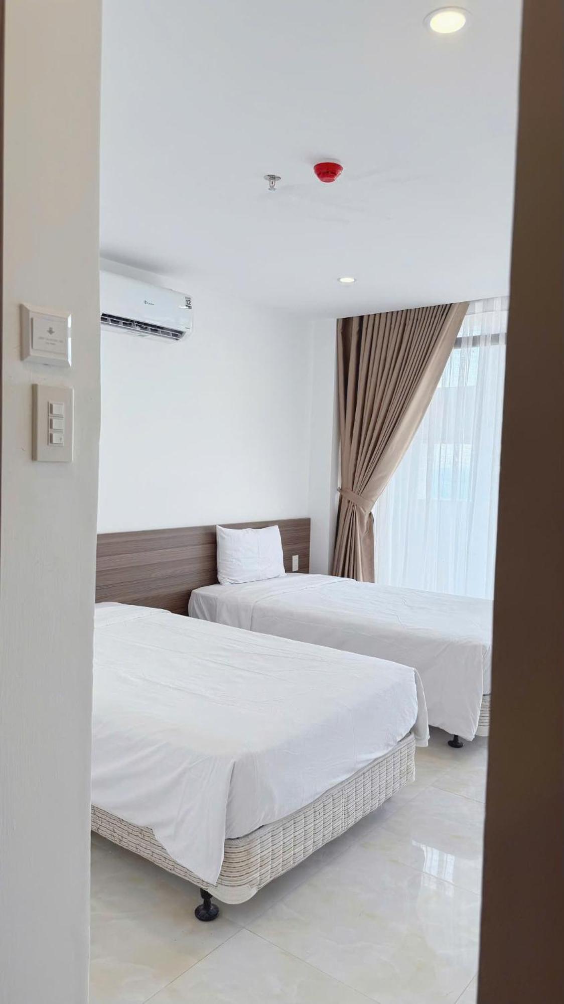 Aqua Hotel & Spa نها ترانج المظهر الخارجي الصورة