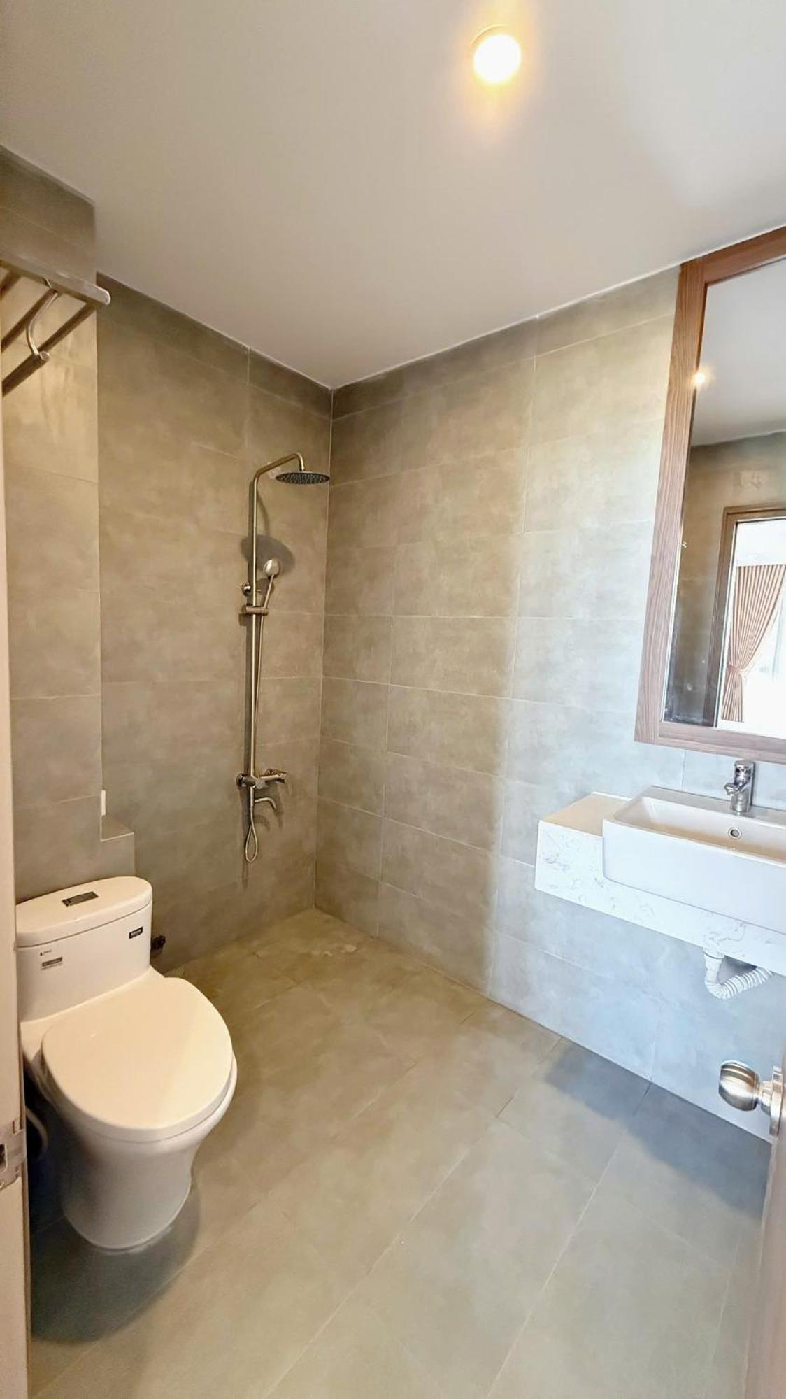 Aqua Hotel & Spa نها ترانج المظهر الخارجي الصورة