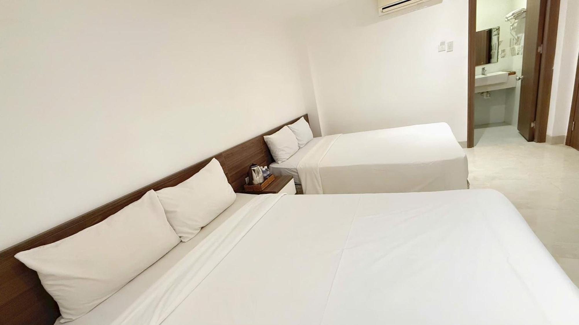 Aqua Hotel & Spa نها ترانج المظهر الخارجي الصورة