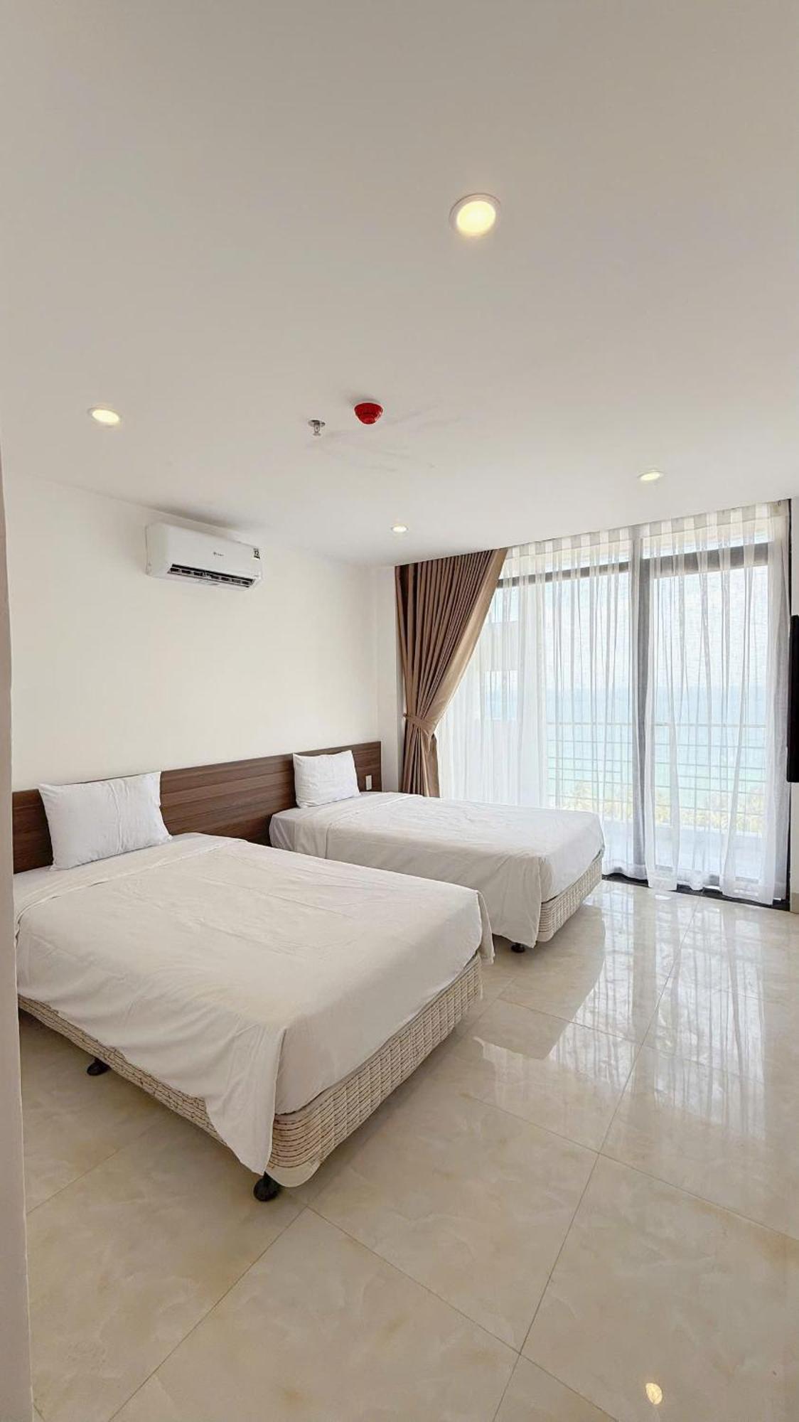 Aqua Hotel & Spa نها ترانج المظهر الخارجي الصورة