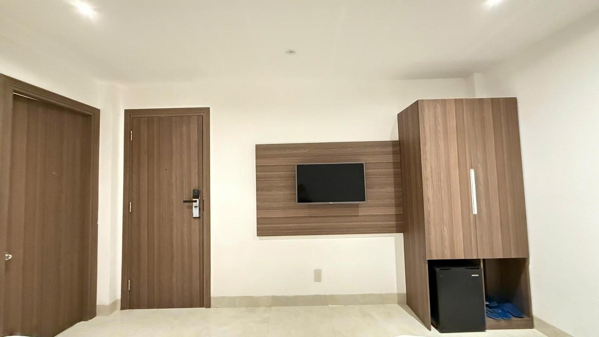 Aqua Hotel & Spa نها ترانج المظهر الخارجي الصورة