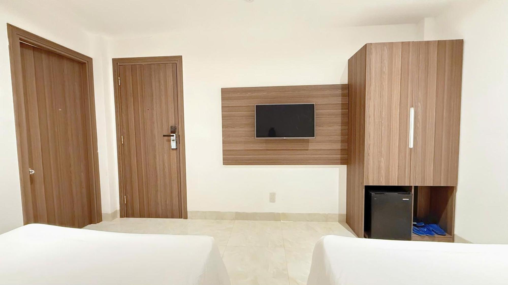 Aqua Hotel & Spa نها ترانج المظهر الخارجي الصورة