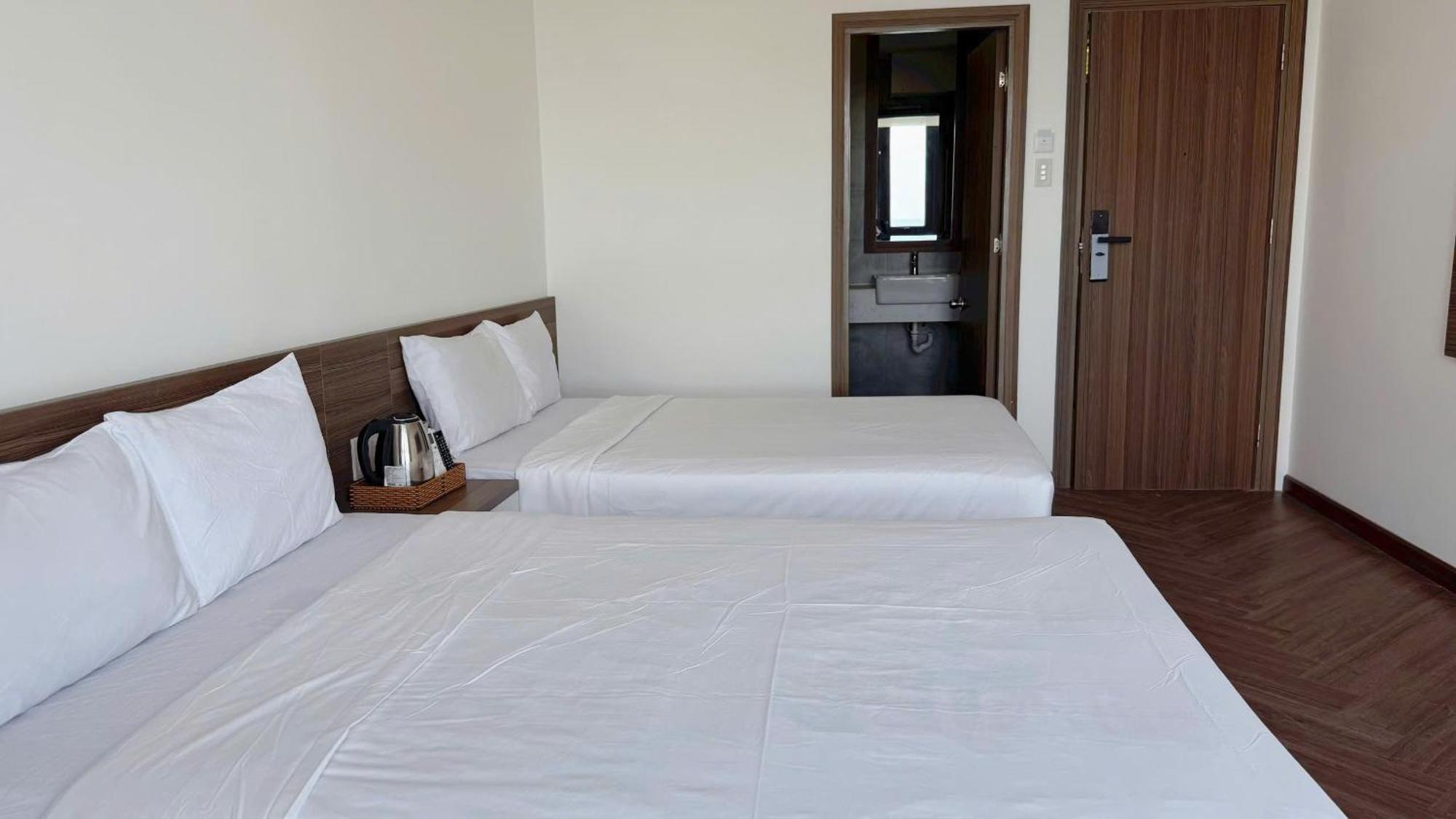 Aqua Hotel & Spa نها ترانج المظهر الخارجي الصورة