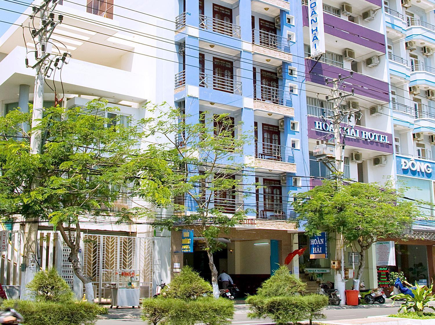 Aqua Hotel & Spa نها ترانج المظهر الخارجي الصورة